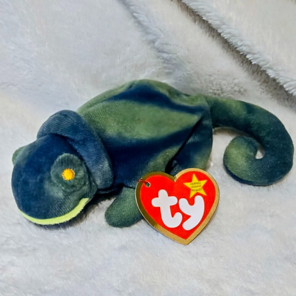Rare Original Version of "Iggy" The Iguana